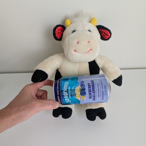 You are My Sunshine COW Music Box Musical Plush 10" Farm Animal Baby Nursery - Picture 8 of 14